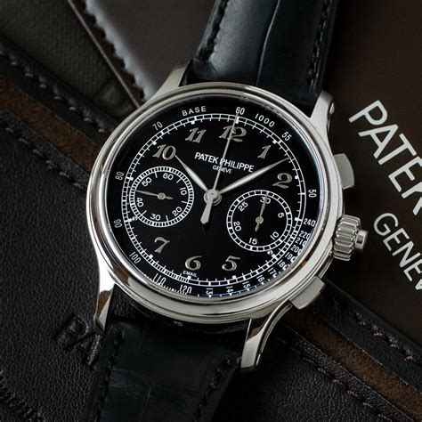 patek philippe crono|Patek Philippe complications chronograph.